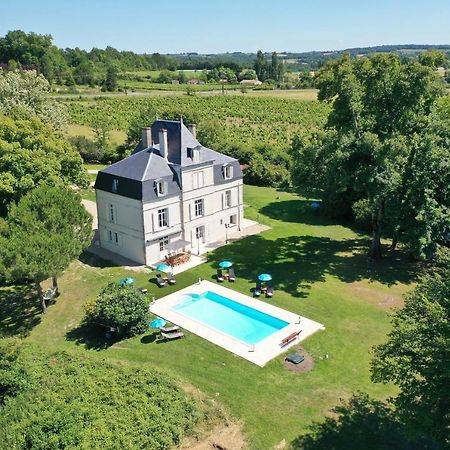 Rouffignac-de-Sigoules Manoir Le Coutureau Maisons D'Hotes מראה חיצוני תמונה