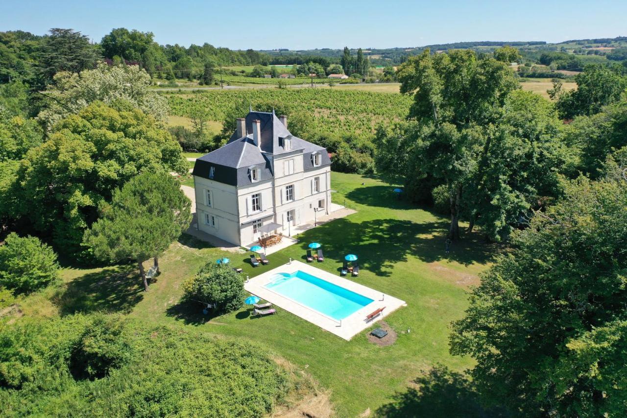 Rouffignac-de-Sigoules Manoir Le Coutureau Maisons D'Hotes מראה חיצוני תמונה