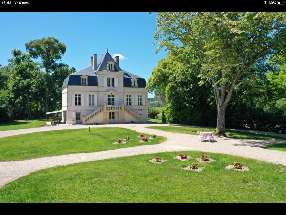 Rouffignac-de-Sigoules Manoir Le Coutureau Maisons D'Hotes מראה חיצוני תמונה