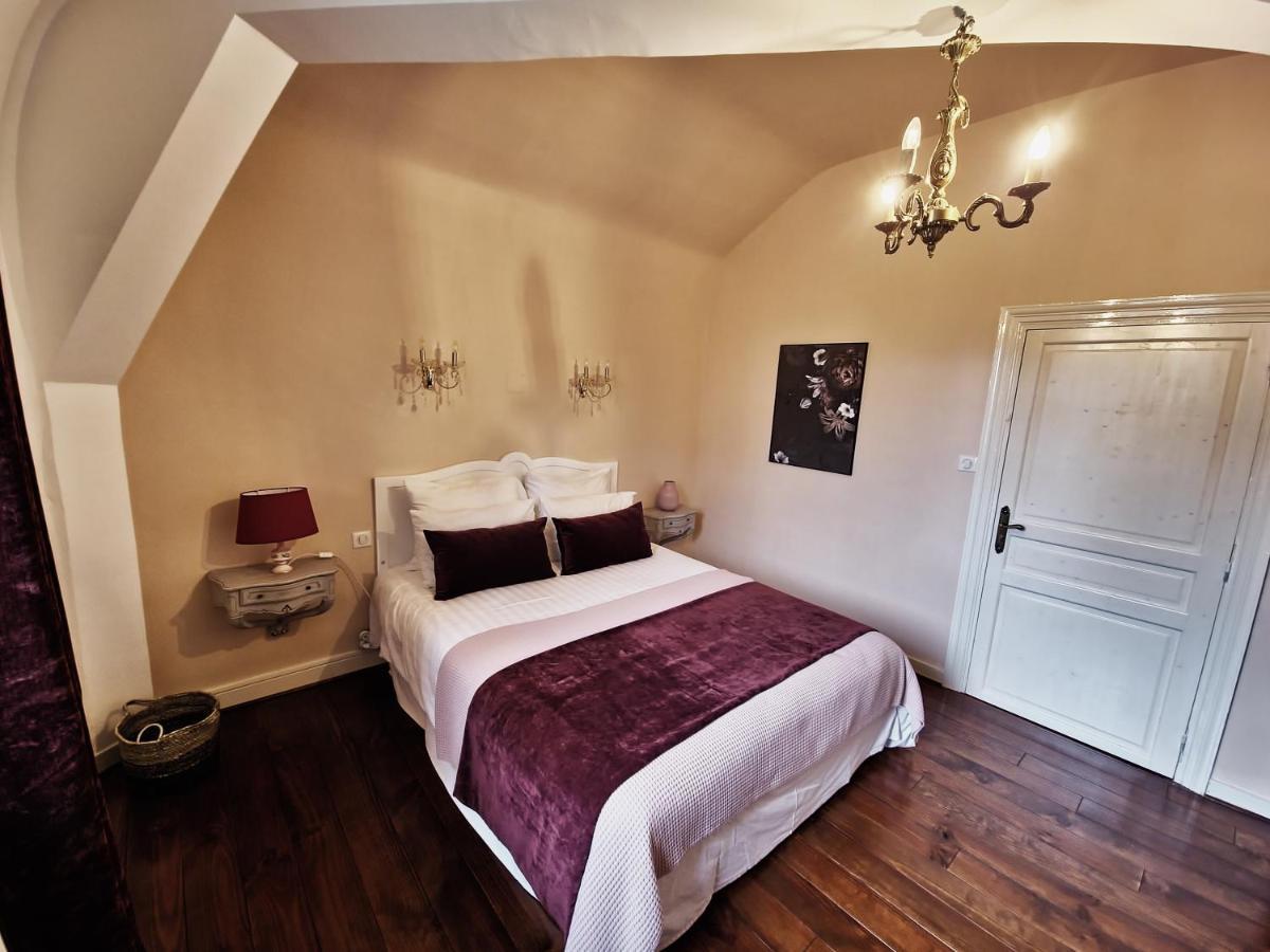 Rouffignac-de-Sigoules Manoir Le Coutureau Maisons D'Hotes מראה חיצוני תמונה